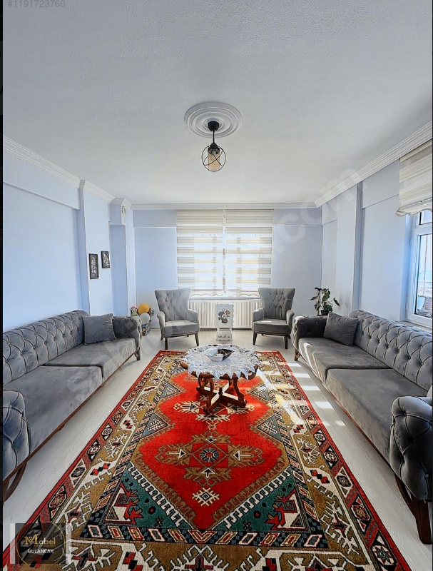 MABEL GAYRİMENKUL-PİRAZİZ YENİ MAH.FULL DENİZ MANZARALI DAİRE